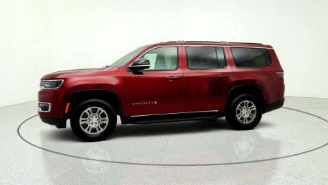 2023 Jeep Wagoneer