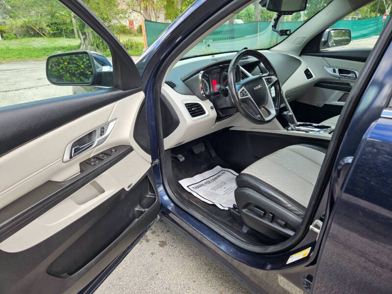 2016 GMC Terrain SLT