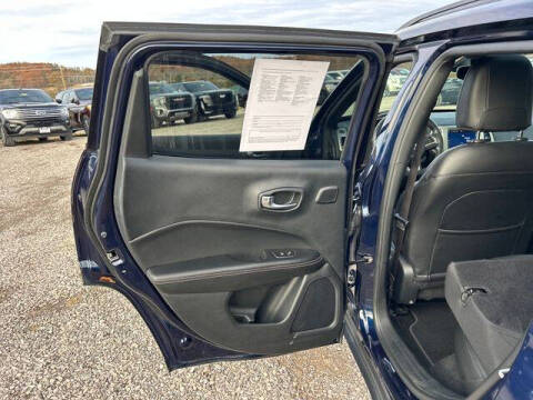 2021 Jeep Compass 80th Anniversary Edition