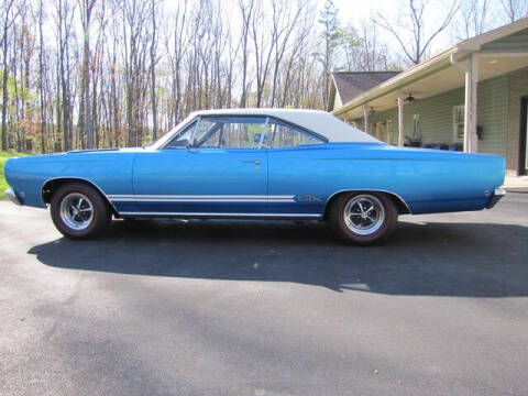1968 Plymouth GTX