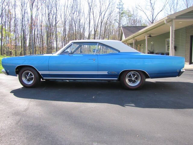 1968 Plymouth GTX