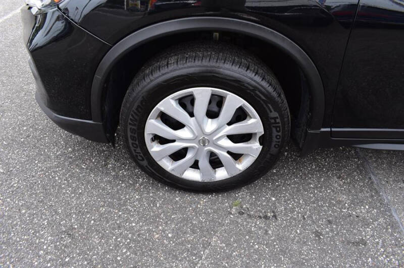 2017 Nissan Rogue