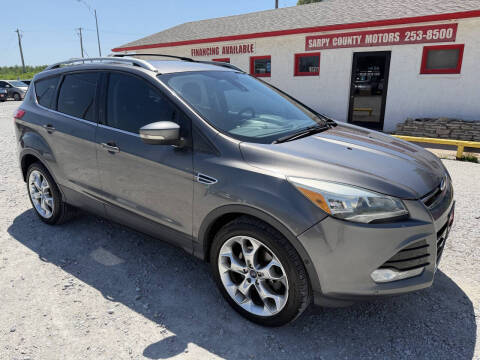 2013 Ford Escape Titanium