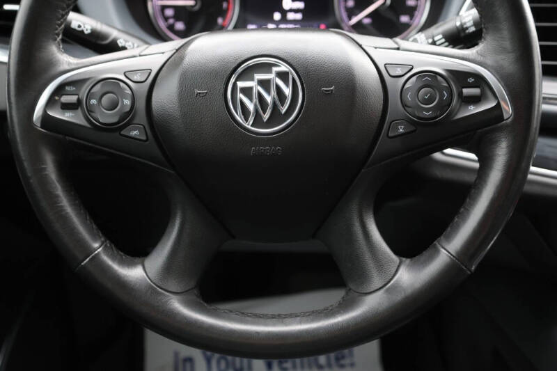 2021 Buick Enclave Essence