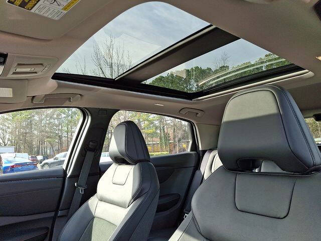 2023 Nissan Ariya Evolve+ e-4ORCE