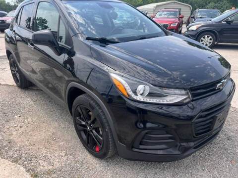 2018 Chevrolet Trax for sale at Stiener Automotive Group in Columbus OH