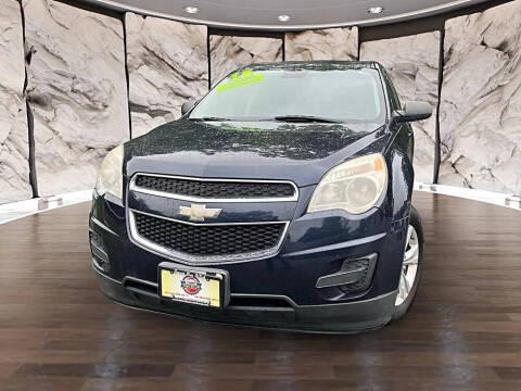 2015 Chevrolet Equinox LS