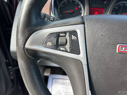 2011 GMC Terrain SLT-2