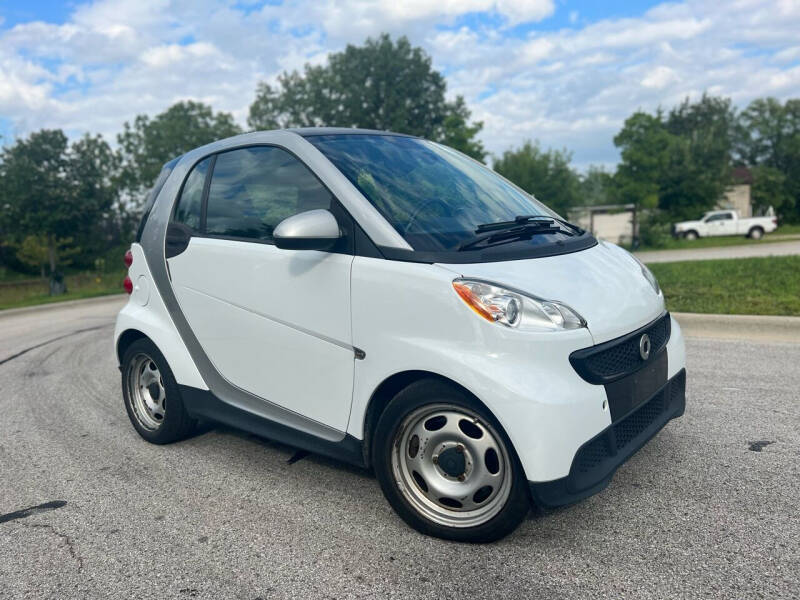 2013 Smart fortwo for sale at Titan Motors LLC in Plainfield IL