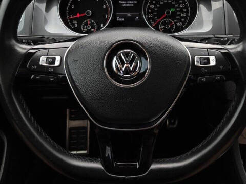 2017 Volkswagen Golf Alltrack