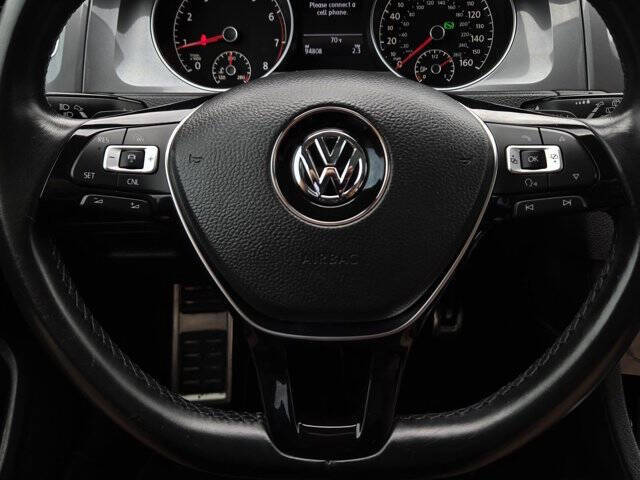 2017 Volkswagen Golf Alltrack