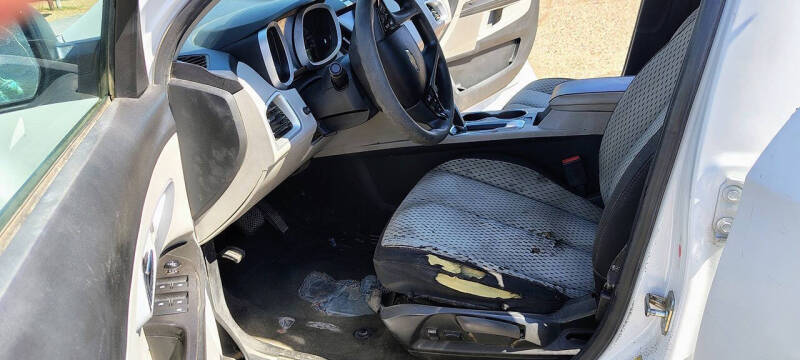 2015 Chevrolet Equinox LS