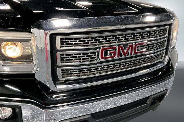 2015 GMC Sierra 1500
