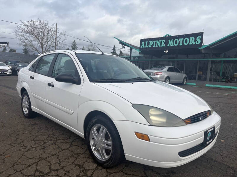2003 Ford Focus SE