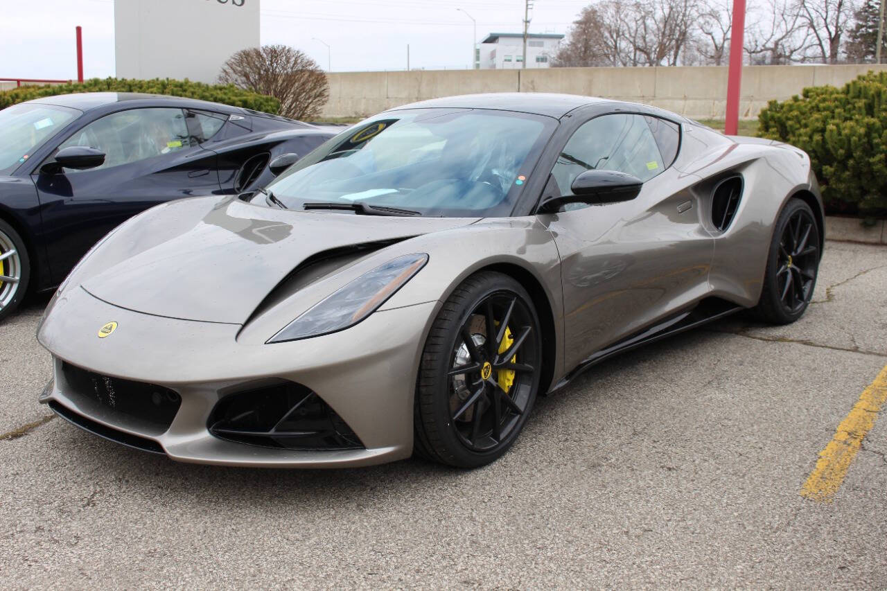 /2025 Lotus Emira
