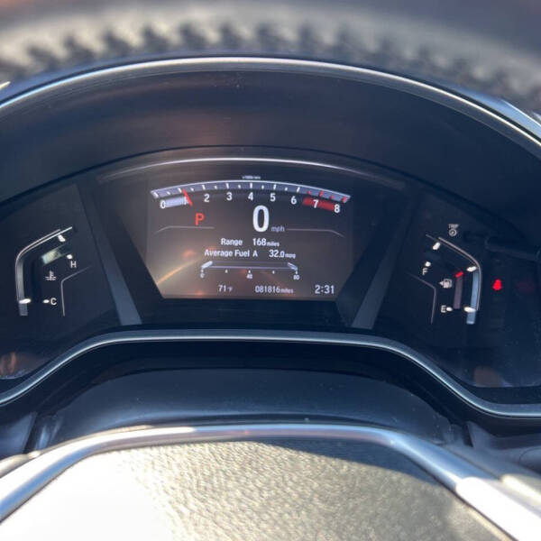 2020 Honda CR-V EX-L