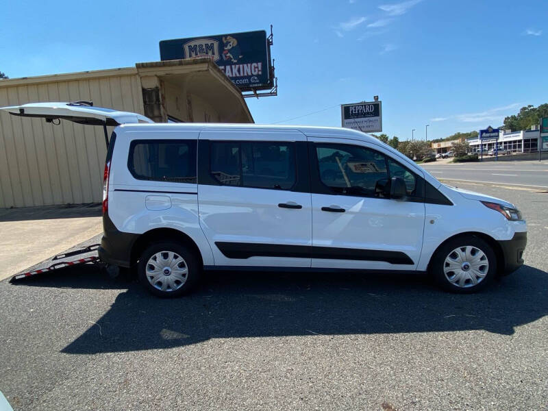 2020 Ford Transit Connect XL photo 11