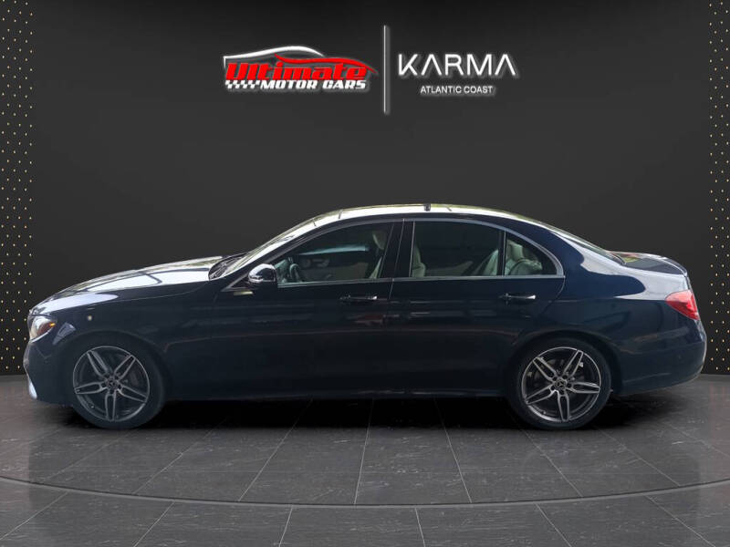 2019 Mercedes-Benz E-Class E 300