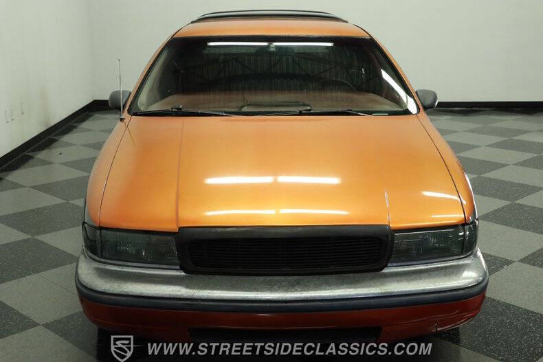 1992 Oldsmobile Custom Cruiser