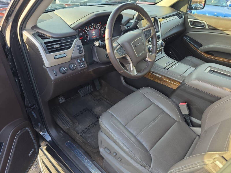 2015 GMC Yukon Denali