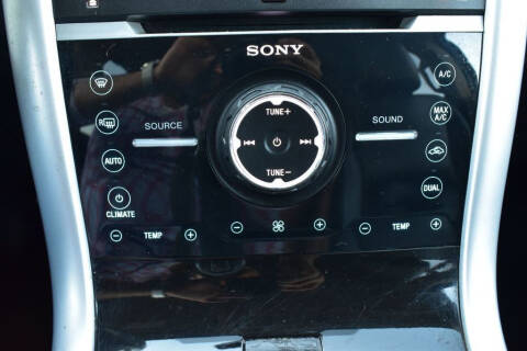 2011 Ford Edge Limited