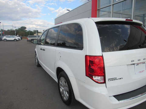 2019 Dodge Grand Caravan
