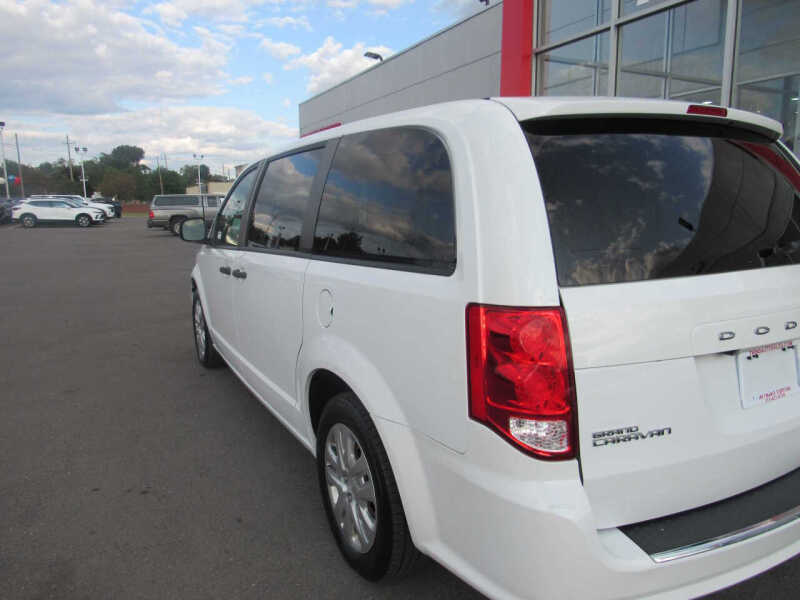 2019 Dodge Grand Caravan