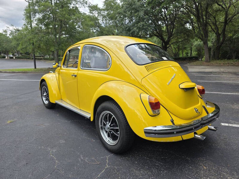 1969 Volkswagen Beetle