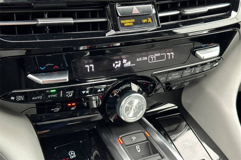 2026 Acura MDX SH-AWD w/Tech