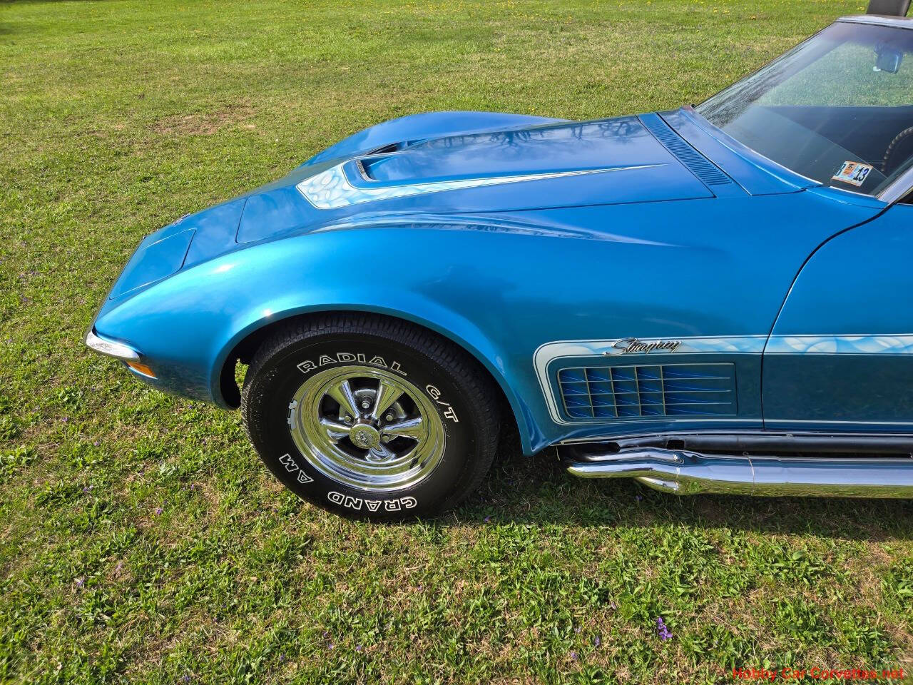 1968 Chevrolet Corvette 13