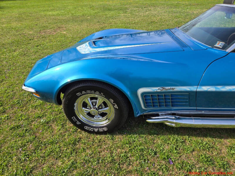 1968 Chevrolet Corvette