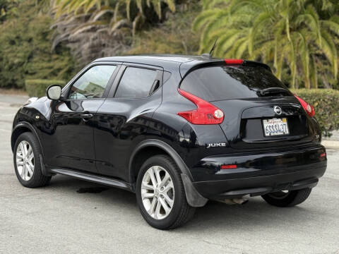 2011 Nissan JUKE SV