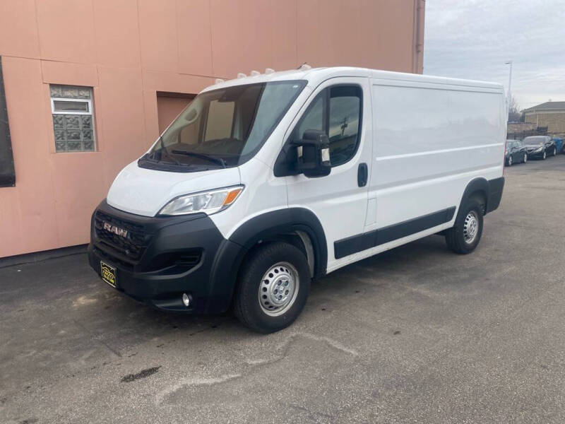 2024 RAM ProMaster
