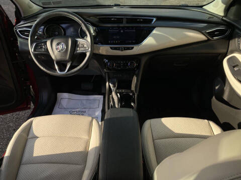 2021 Buick Encore GX Essence