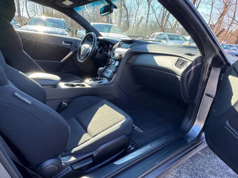 2014 Hyundai Genesis Coupe