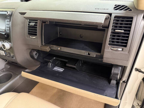 2011 Toyota Sequoia Platinum