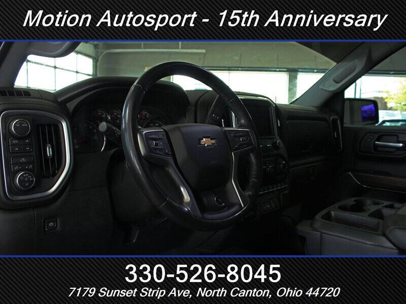 2020 Chevrolet Silverado 1500