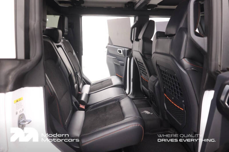 2024 Ford Bronco Raptor