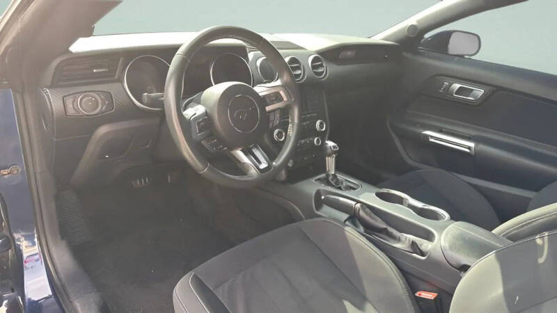 2018 Ford Mustang