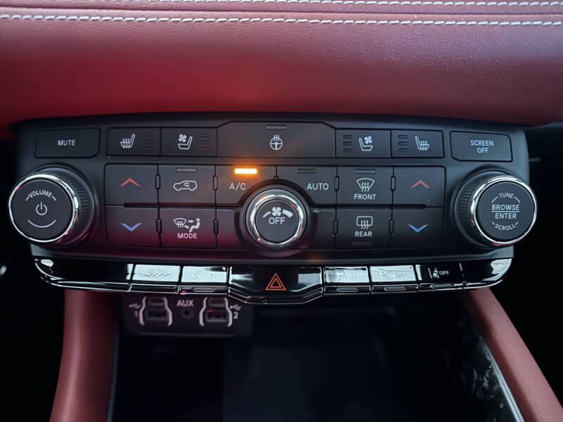 2023 Dodge Durango SRT Hellcat Premium