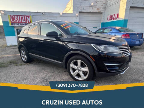 2016 Lincoln MKC Premiere