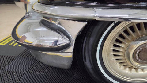 1956 Cadillac Eldorado