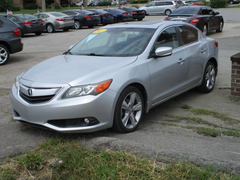 2013 Acura ILX for sale at A & A IMPORTS OF TN in Madison TN