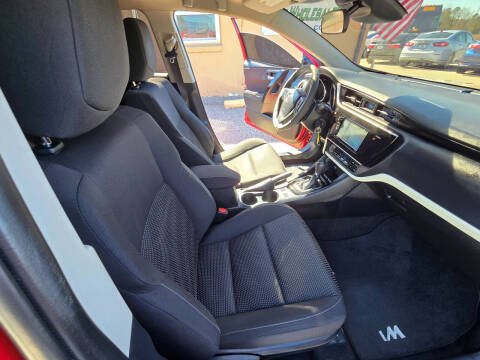 2017 Toyota Corolla iM