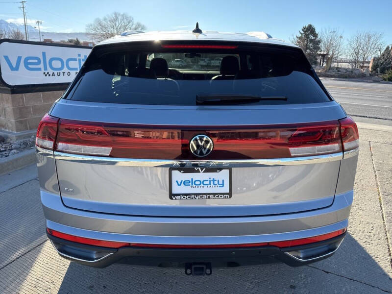 2024 Volkswagen Atlas Cross Sport SE