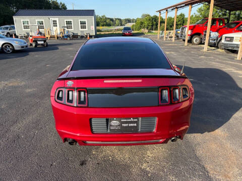 2014 Ford Mustang V6