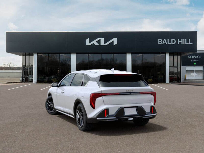 2026 Kia K4 Hatchback GT-Line Turbo