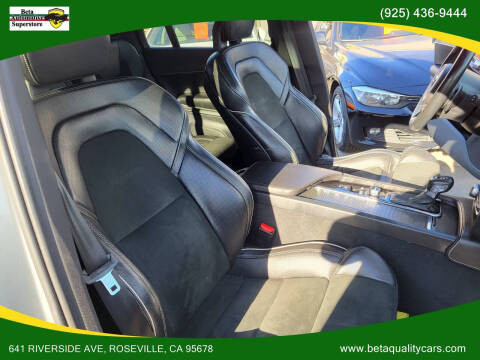 2017 Volvo XC90 T6 R-Design