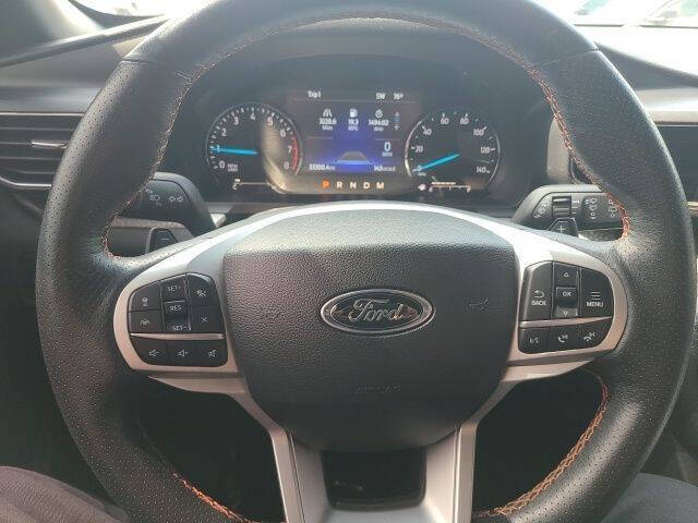 2023 Ford Explorer Timberline