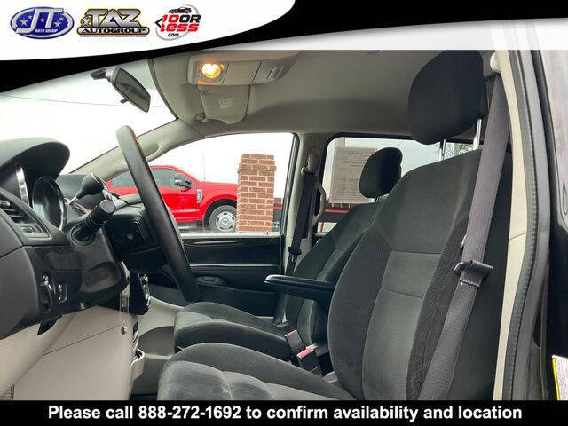 2016 Dodge Grand Caravan SE